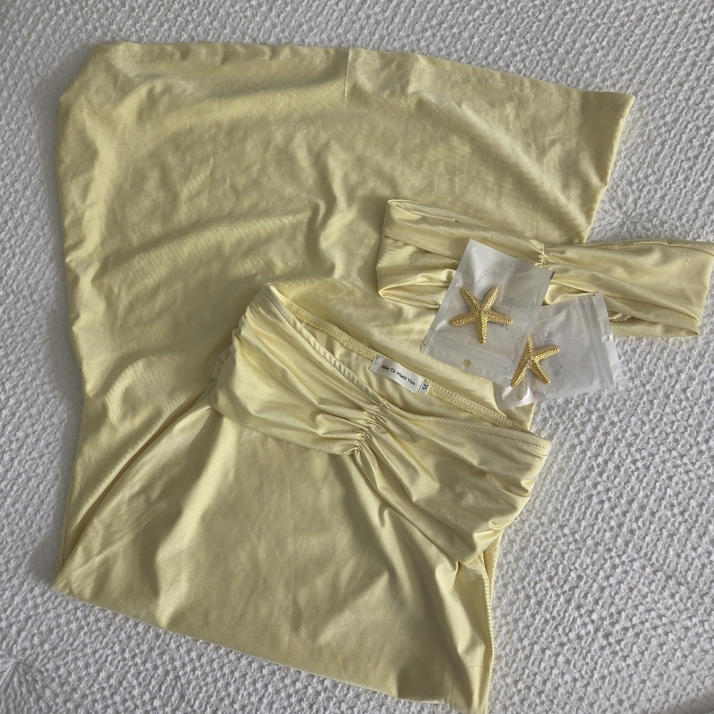 Butter Yellow Set - Picture 7 of 8